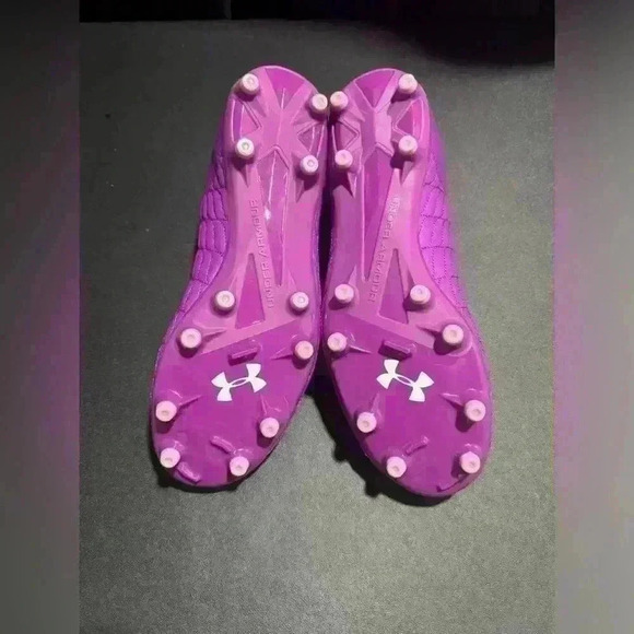 [NWOB] Under Armour Magnetico 3 FG Men's Sz 9.5 Soccer Cleats 3027039-500 - Picture 5 of 5